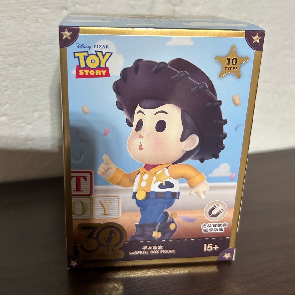 Toy Story Miniso x Pixar Toy Story 30 Years and Beyond Playful Infinity Authenti